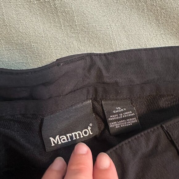 Marmot soft shell pants - size 12 short - Picture 3 of 6